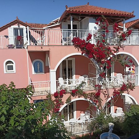 Delfini 2 Aparthotel Лаганас Екстериор снимка