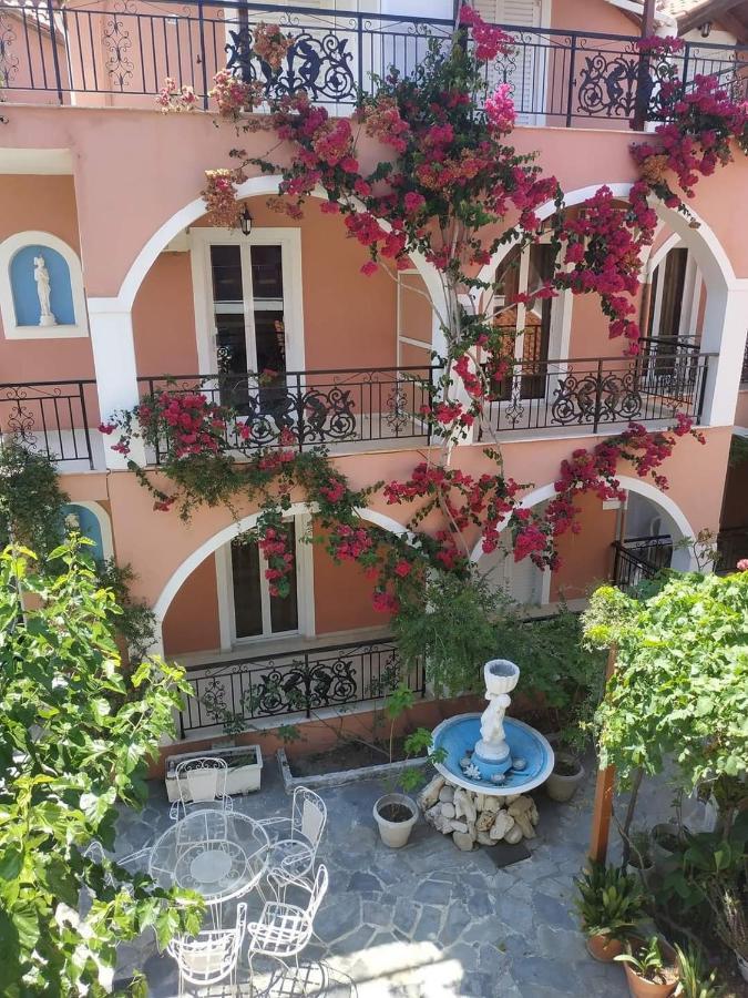 Delfini 2 Aparthotel Лаганас Екстериор снимка