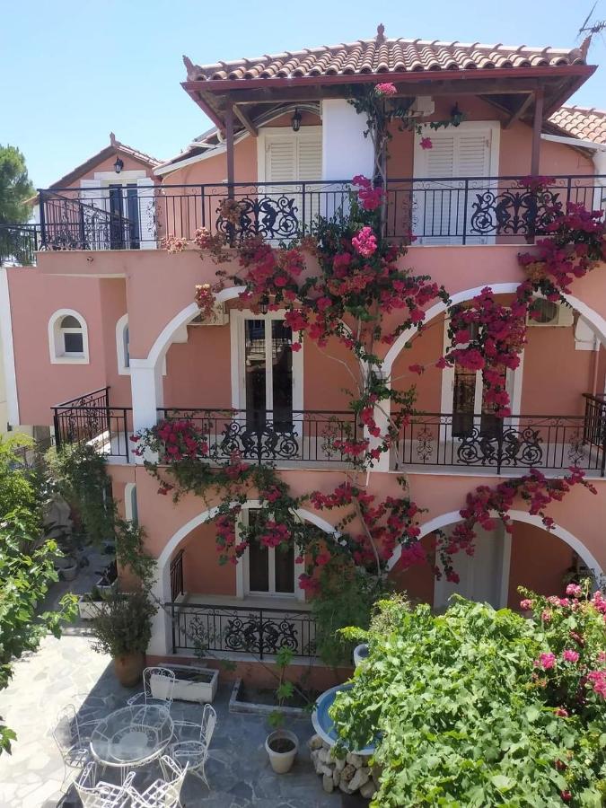 Delfini 2 Aparthotel Лаганас Екстериор снимка