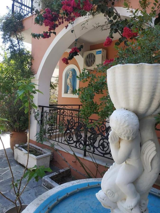 Delfini 2 Aparthotel Лаганас Екстериор снимка