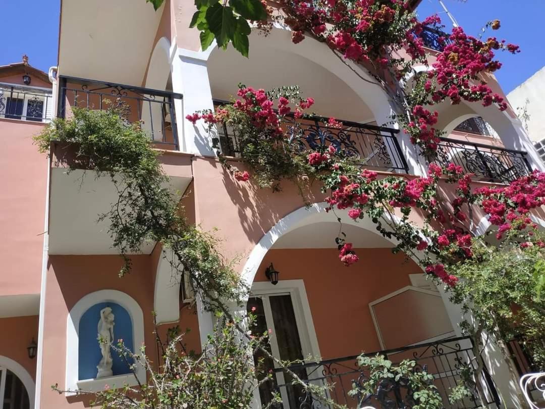 Delfini 2 Aparthotel Лаганас Екстериор снимка