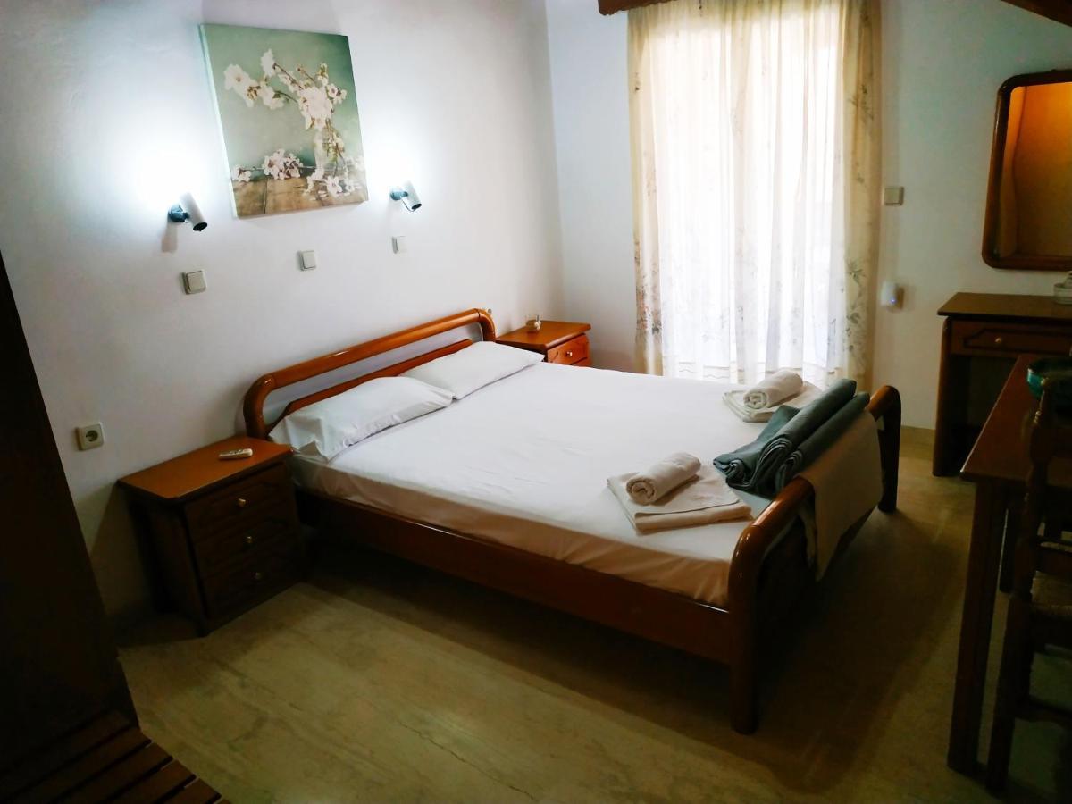 Delfini 2 Aparthotel Лаганас Екстериор снимка