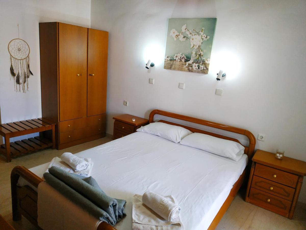 Delfini 2 Aparthotel Лаганас Екстериор снимка