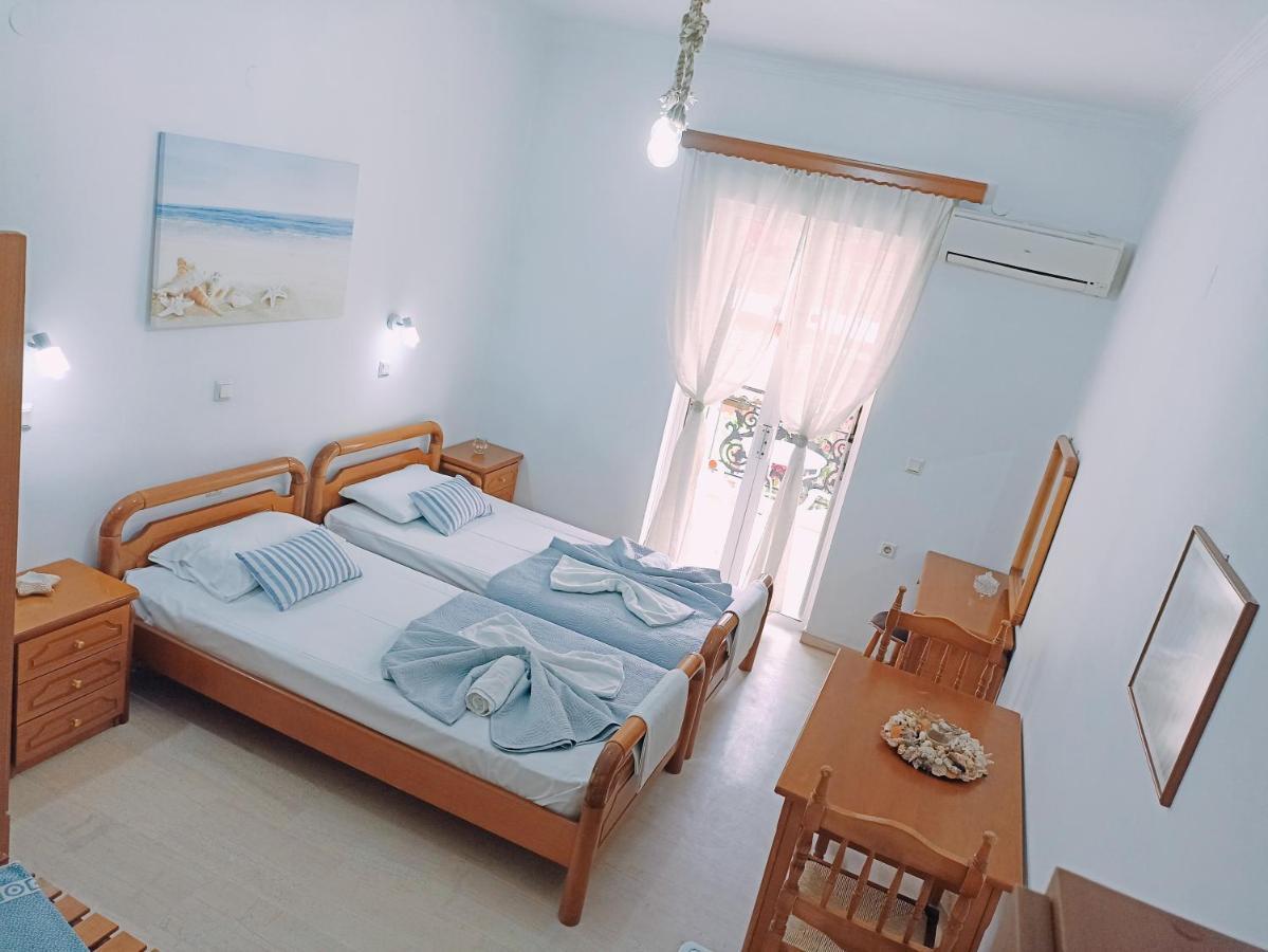 Delfini 2 Aparthotel Лаганас Екстериор снимка